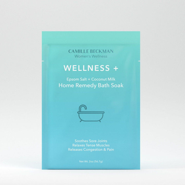 Camille Beckman Bath Soak Wellness