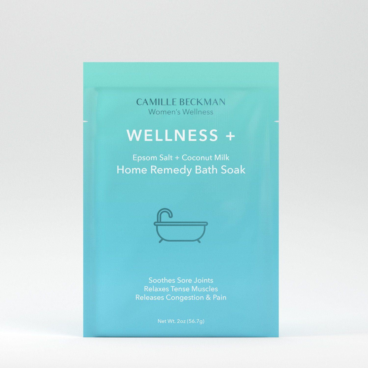 Camille Beckman Bath Soak