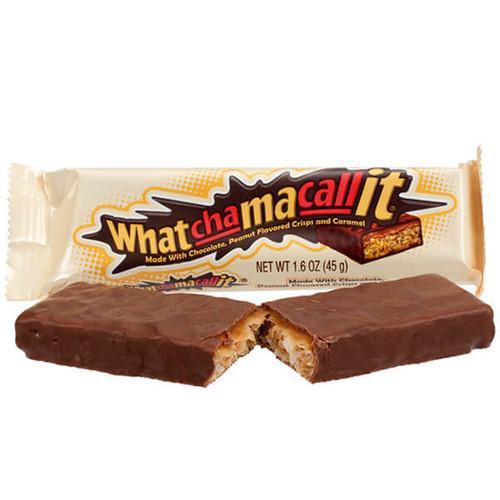 Whatchamacallit Candy Bar Whatchamacallit Candy Bar