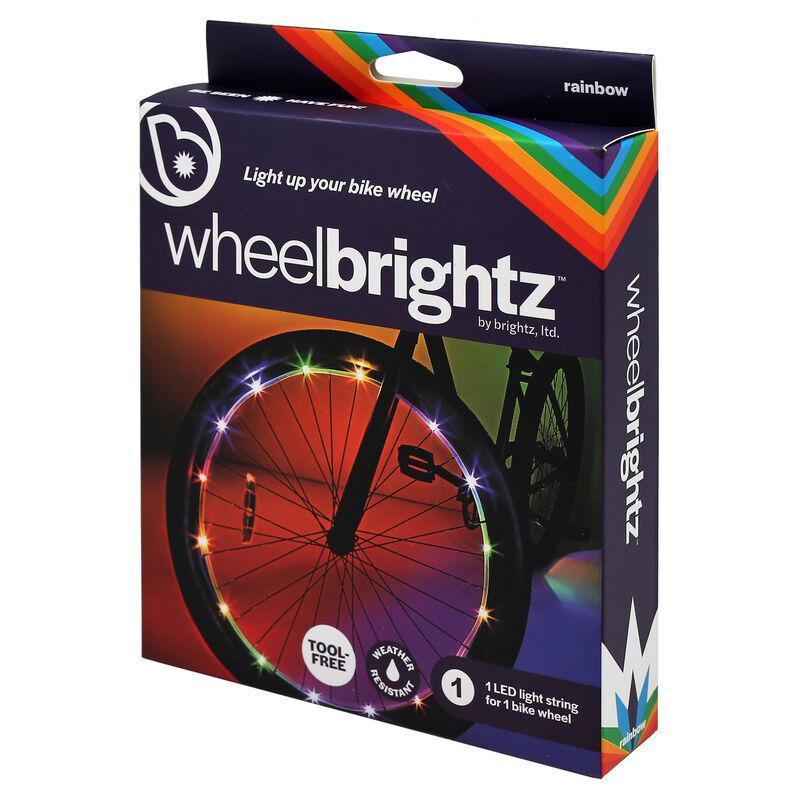 WheelBrightz Bike Lights WheelBrightz Bike Lights