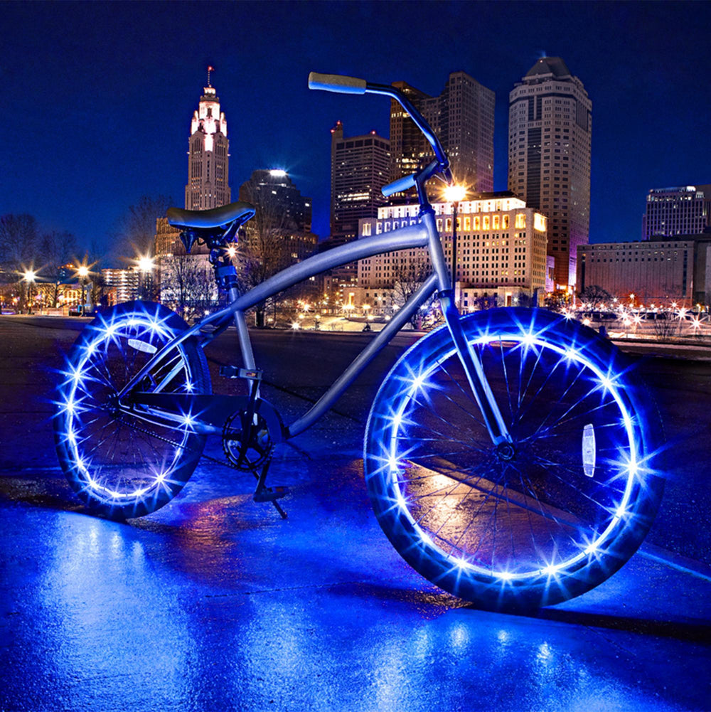 WheelBrightz Bike Lights WheelBrightz Bike Lights