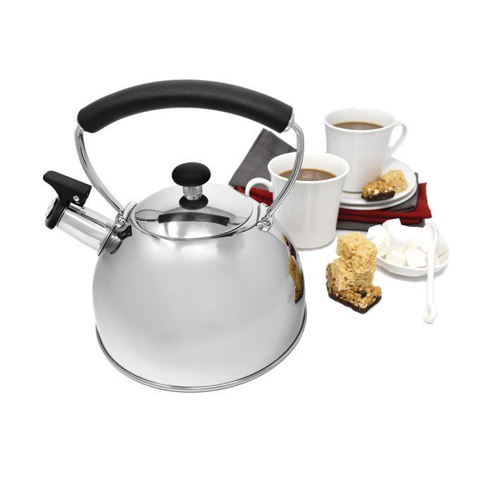 Whistling Tea Kettle Stainless Steel Whistling Tea Kettle Stainless Steel