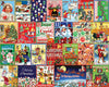 White Mountain Jigsaw Puzzle | Christmas Calendar 1000 Piece