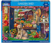 White Mountain  Jigsaw Puzzle | Garden Shed