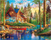 White Mountain Jigsaw Puzzle | Summer Retreat