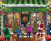 White Mountain  Jigsaw Puzzle | The Christmas Shop White Mountain  Jigsaw Puzzle | The Christmas Shop