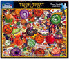 White Mountain Jigsaw Puzzle | Trick or Treat