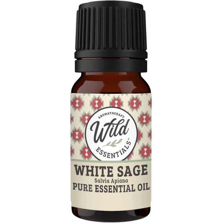 Wild Essentials Essential Oil White Sage Wild Essentials Essential Oil