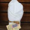 Woven Dishcloths 100% Cotton USA Made White Woven Dishcloths 100% Cotton USA Made