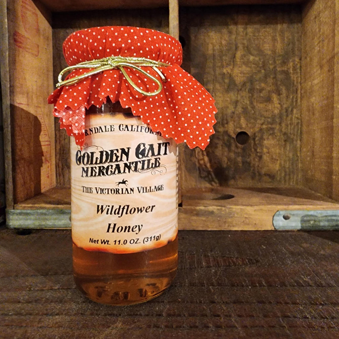 Wildflower Honey Wildflower Honey