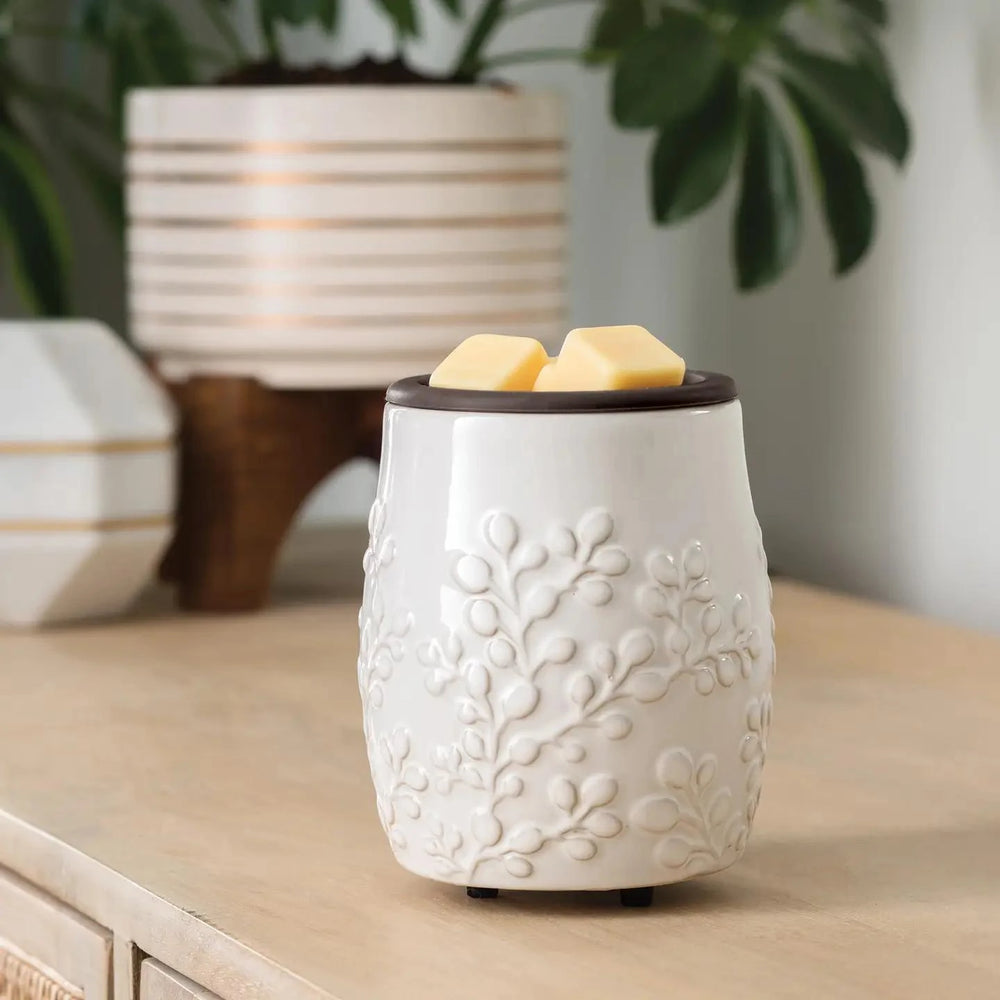 Willow Flip Dish Wax Warmer Willow Flip Dish Wax Warmer