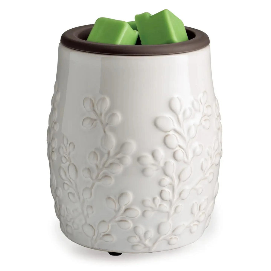 Willow Flip Dish Wax Warmer Willow Flip Dish Wax Warmer