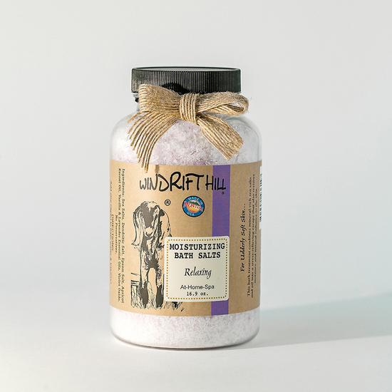Windrift Hill Bath Salts | Relaxing Windrift Hill Bath Salts | Relaxing