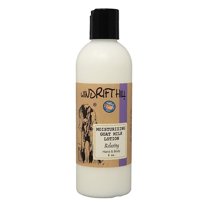 Windrift Hill Goat Milk Lotion | Relaxing Windrift Hill Goat Milk Lotion | Relaxing
