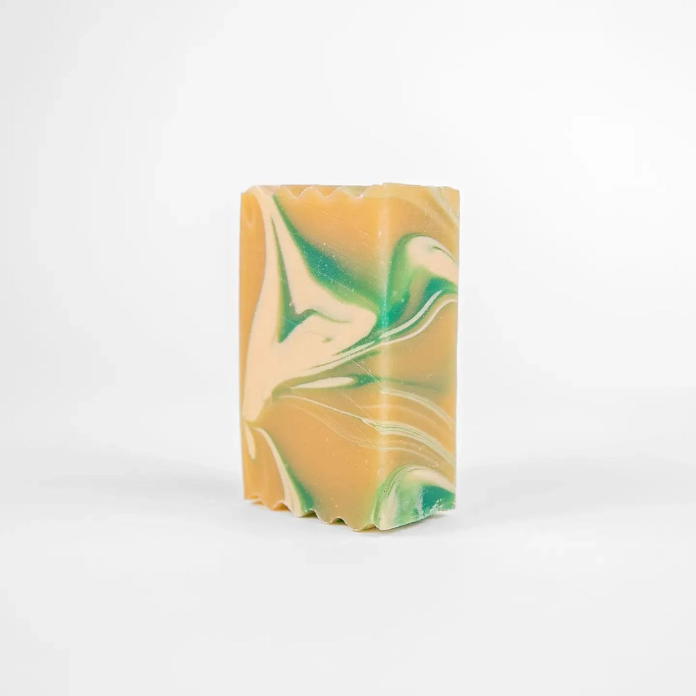 Windrift Hill Moisturizing Goat Milk Soap | Caribbean Coconut Windrift Hill Moisturizing Goat Milk Soap | Caribbean Coconut