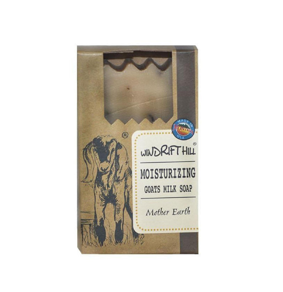 Windrift Hill Moisturizing Goat Milk Soap | Mother Earth Windrift Hill Moisturizing Goat Milk Soap | Mother Earth