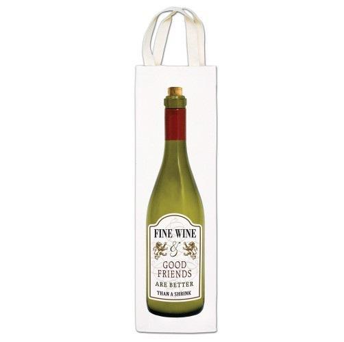 Wine Gift Caddy Tote | Fine Wine