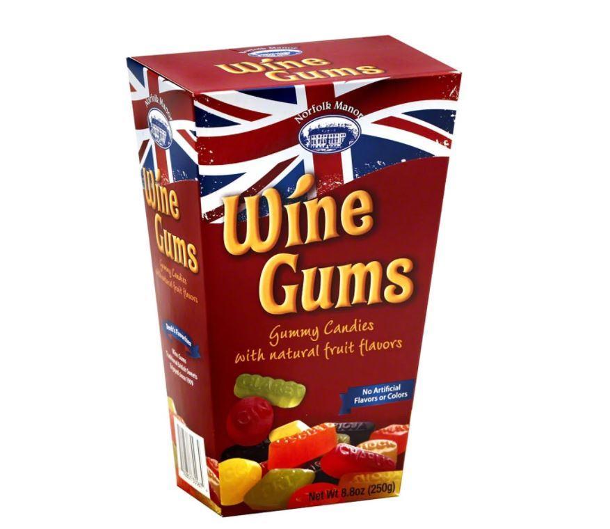 Wine Gums Wine Gums