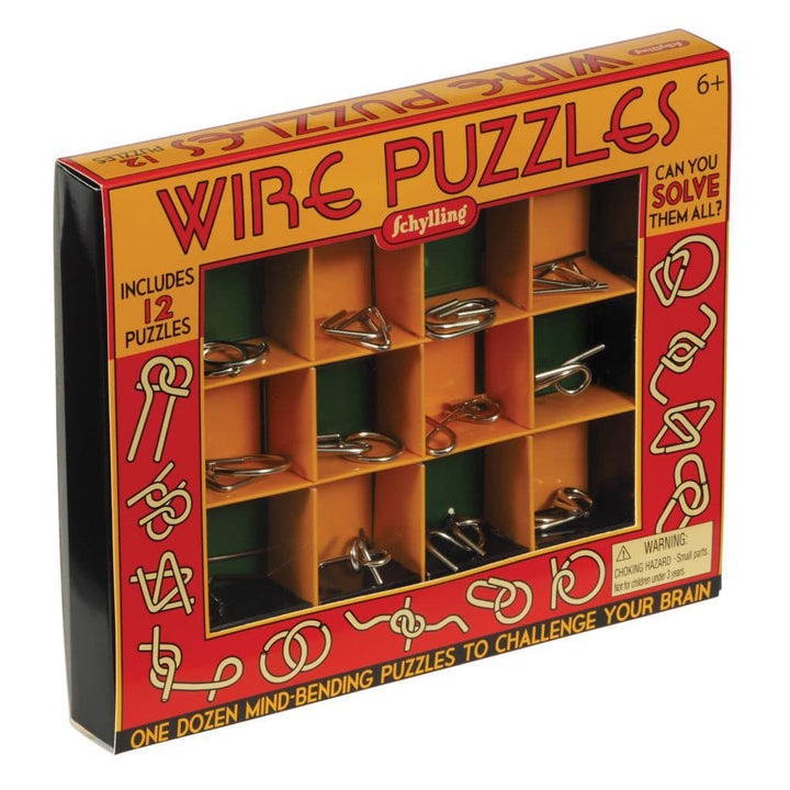 Wire Puzzles Wire Puzzles