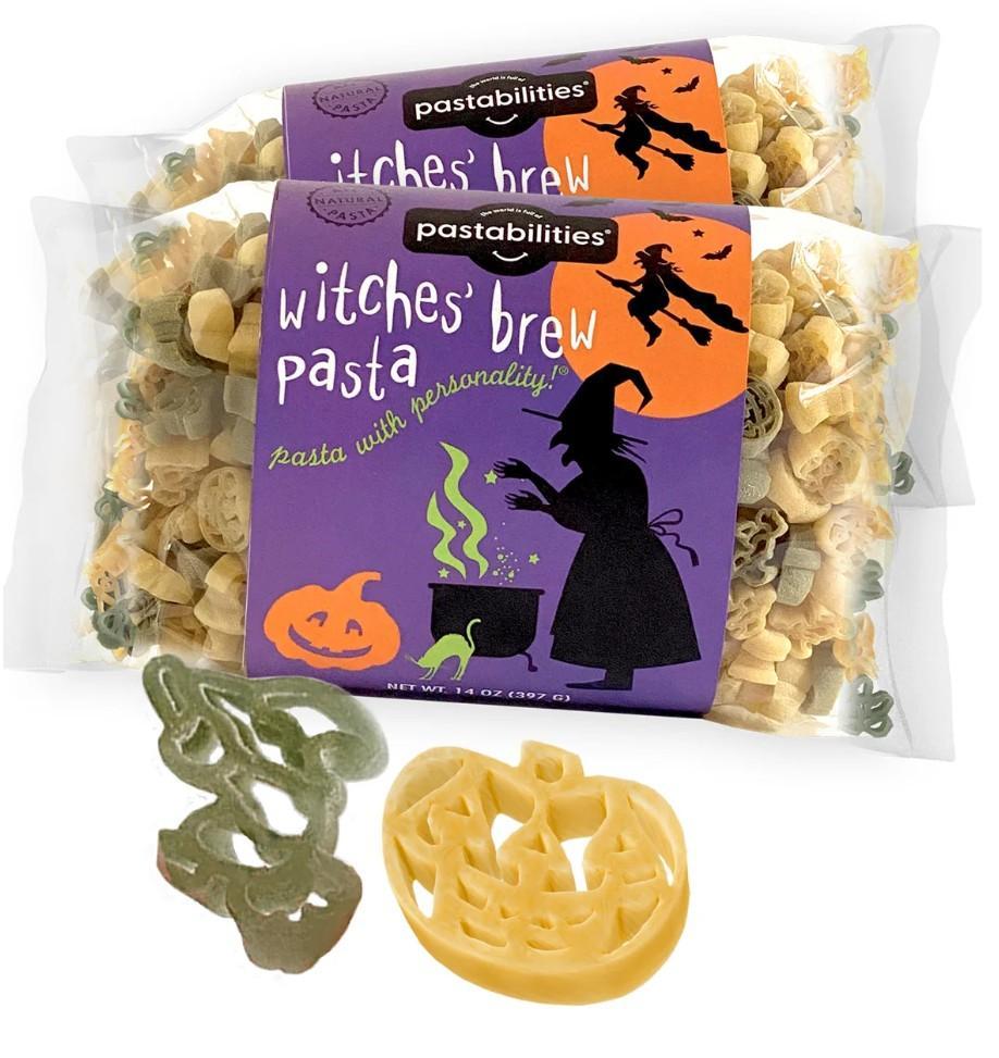 Witches Brew Pasta Shaped Pasta Witches Brew Pasta Shaped Pasta
