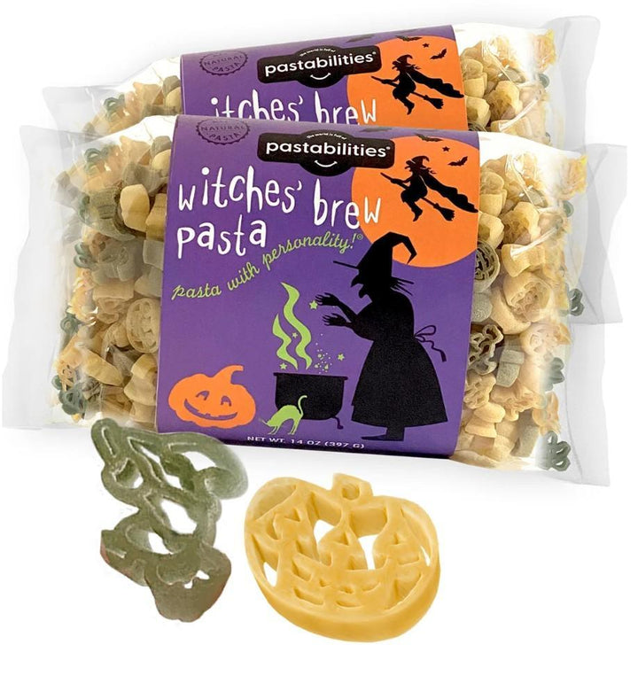 Witches Brew Pasta Shaped Pasta Witches Brew Pasta Shaped Pasta