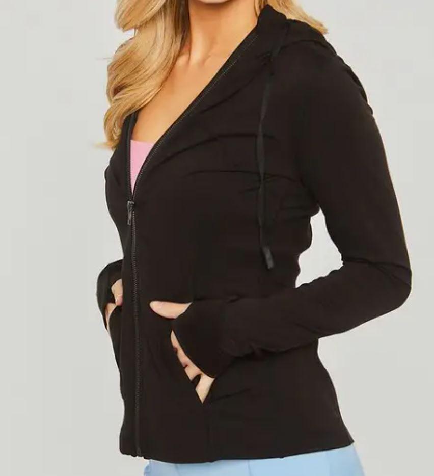 Women's Knit Solid Long Sleeve Performance Jacket | Mulberry Women's Knit Solid Long Sleeve Performance Jacket | Mulberry