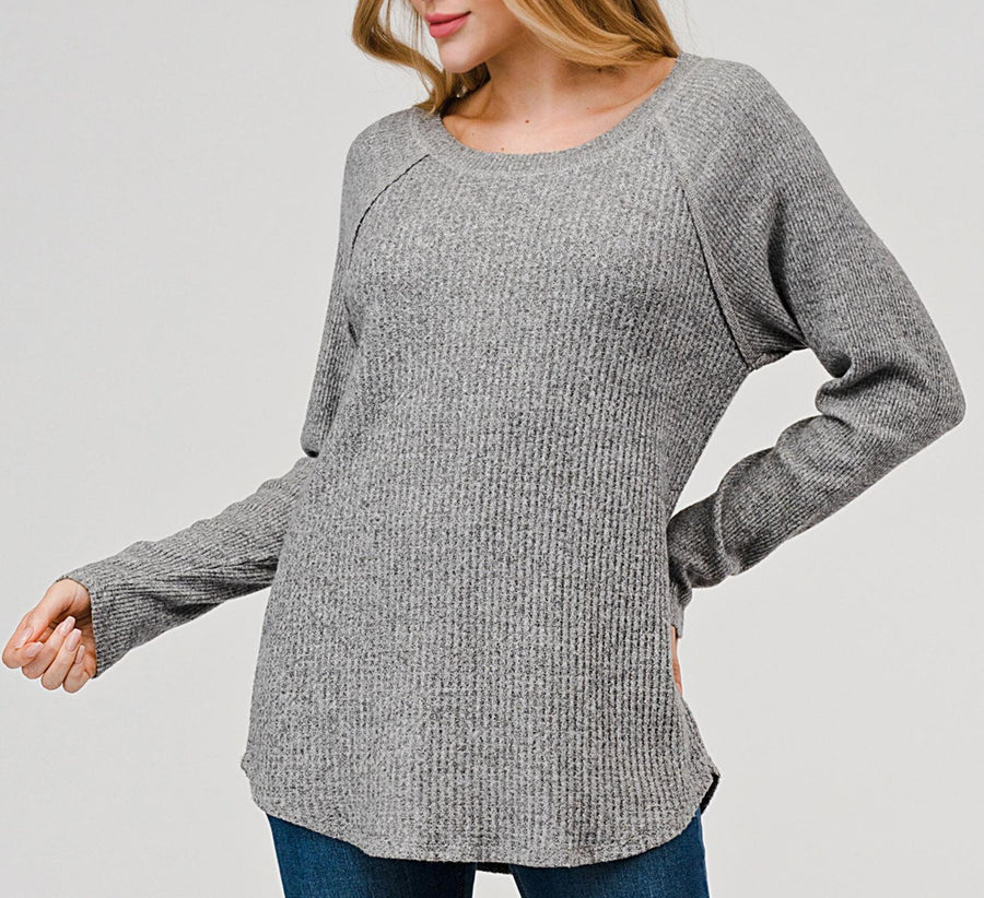 Women's Raglan Long Sleeve