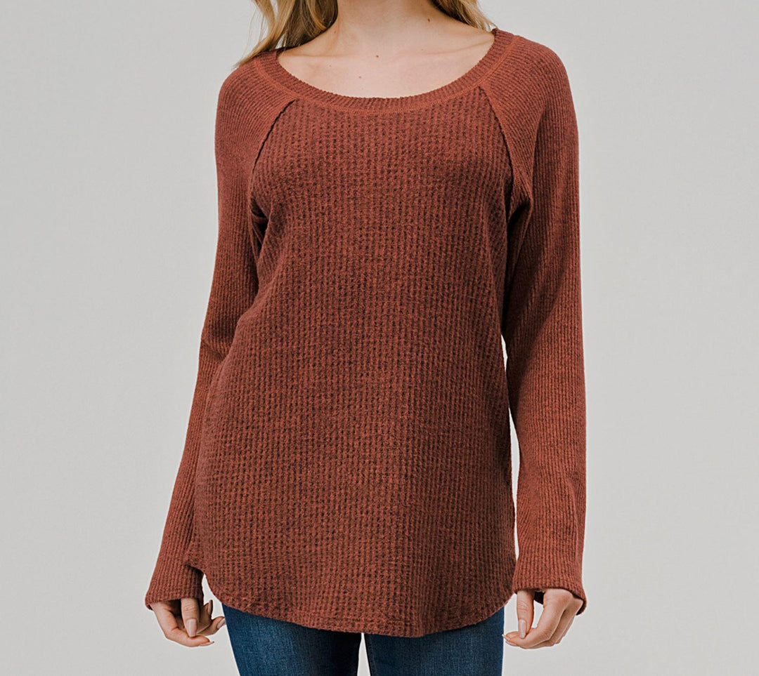 Women's Raglan Long Sleeve