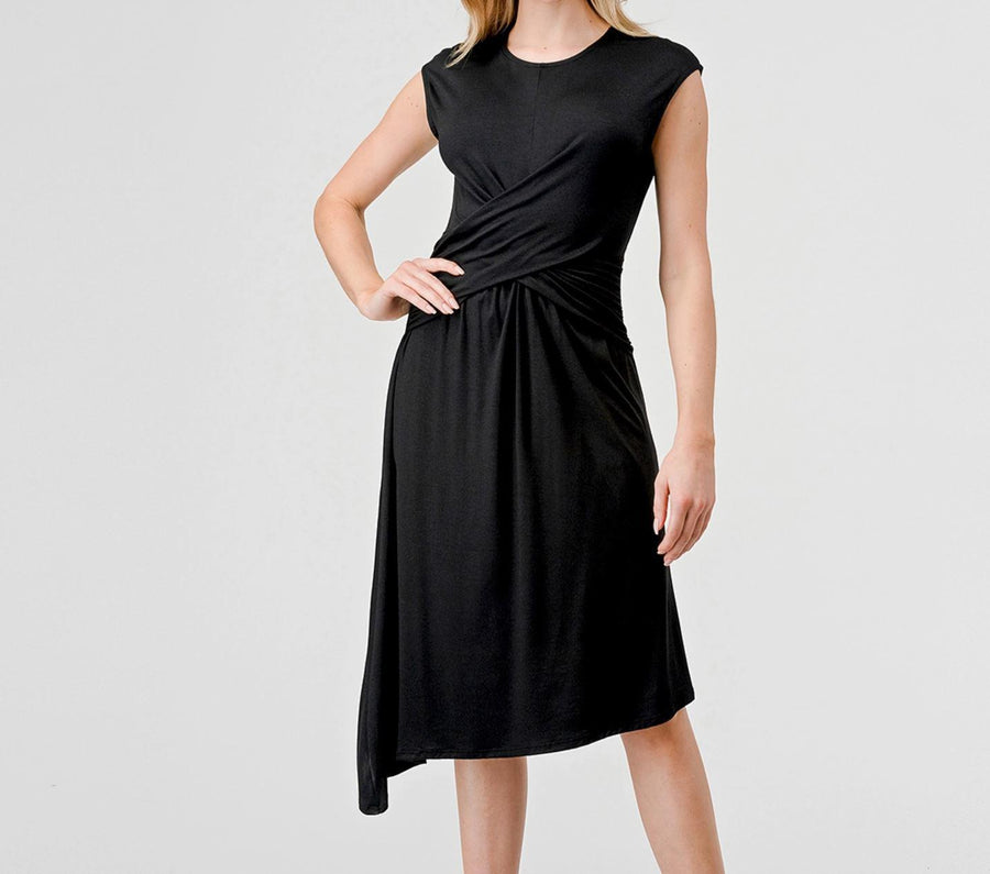 Women's Twist Detail Dress