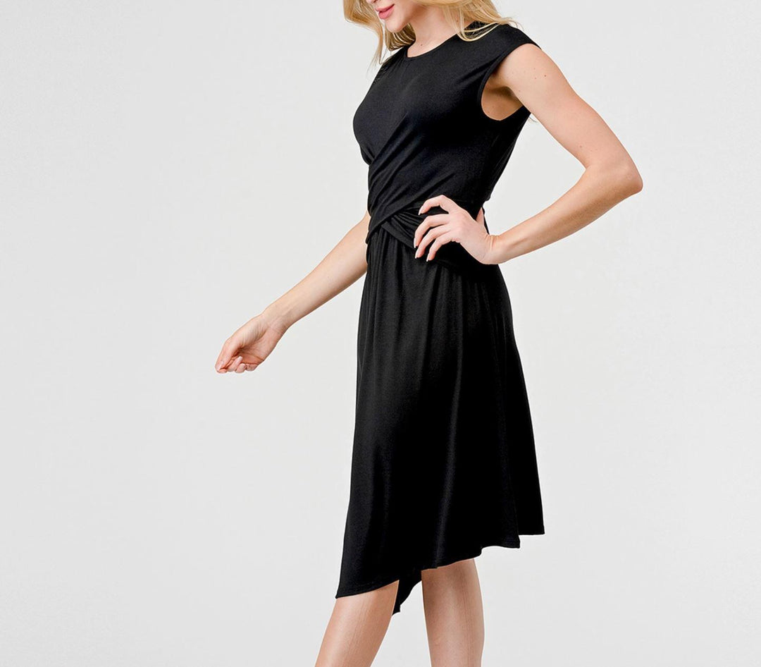 Women's Twist Detail Dress