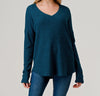 Women's V-Neck Top