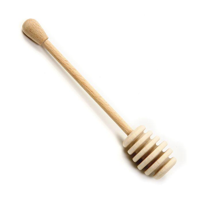 Wooden Honey Dipper Wooden Honey Dipper