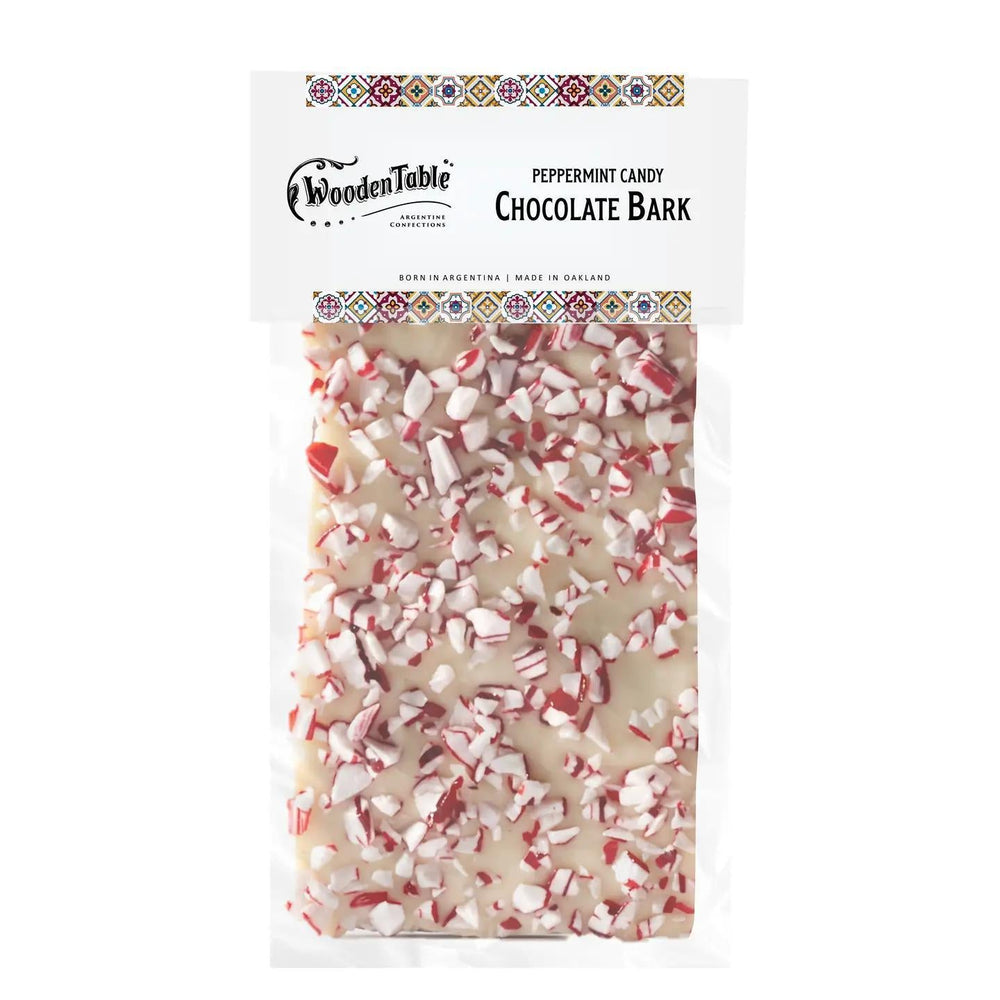 Wooden Table Baking Company Peppermint Bark Wooden Table Baking Company Peppermint Bark