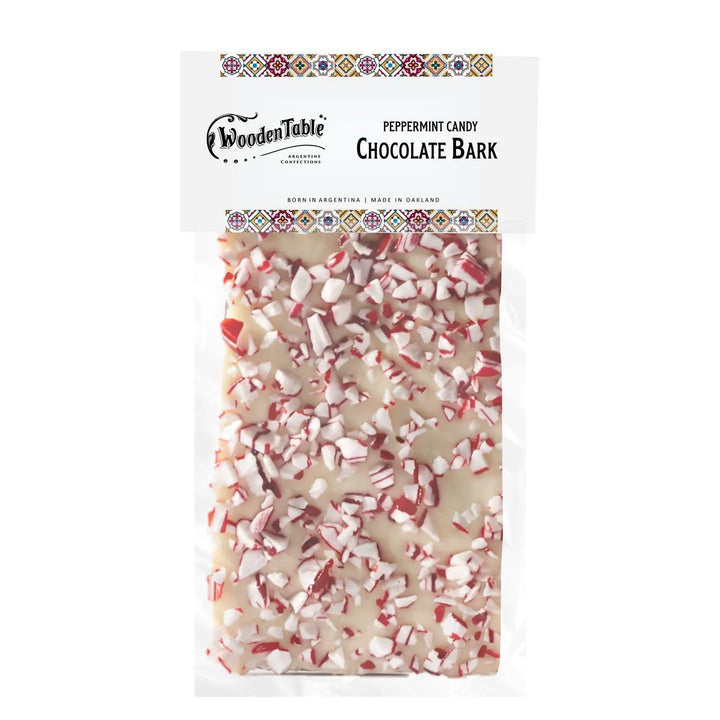 Wooden Table Baking Company Peppermint Bark Wooden Table Baking Company Peppermint Bark
