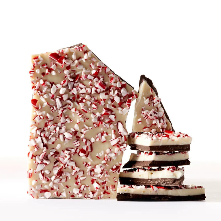 Wooden Table Baking Company Peppermint Bark Wooden Table Baking Company Peppermint Bark