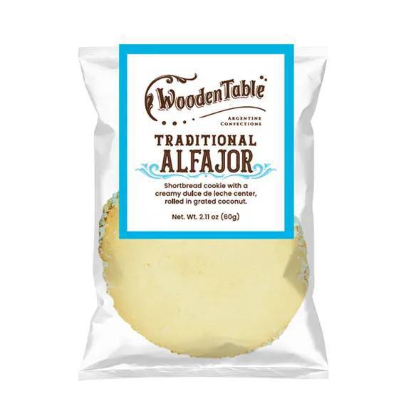 Wooden Table Baking Company Traditional Alfajor Cookies Wooden Table Baking Company Traditional Alfajor Cookies
