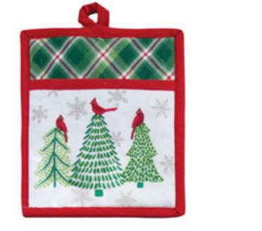 Woodland Walk Pocket Mitt Woodland Walk Pocket Mitt