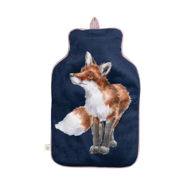 Wrendale Designs Hot Water Bottle Woodland