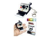 World’s Coolest Polaroid Keychain World’s Coolest Polaroid Keychain