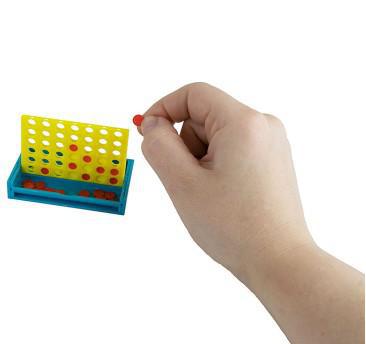 World’s Smallest Connect Four