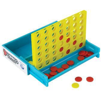 World’s Smallest Connect Four