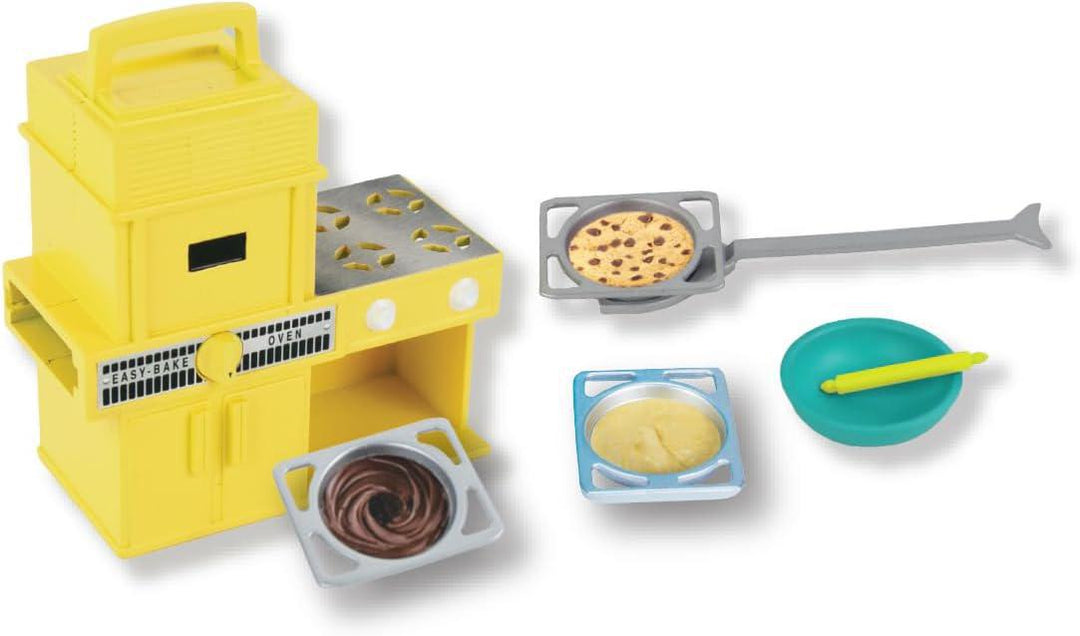 World's Smallest Easy-Bake Oven World's Smallest Easy-Bake Oven