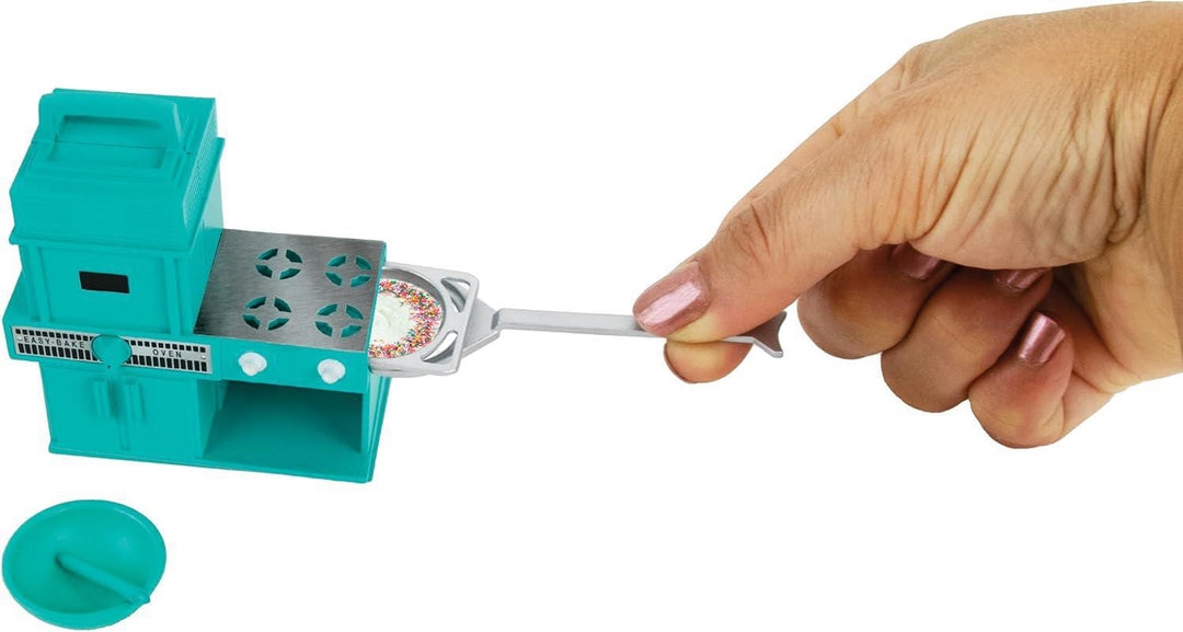 World's Smallest Easy-Bake Oven World's Smallest Easy-Bake Oven