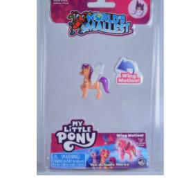 World’s Smallest My Little Pony In Motion