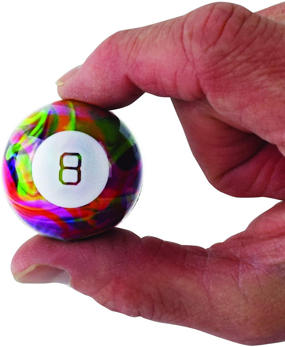 World’s Smallest Tie Dye Magic 8 Ball World’s Smallest Tie Dye Magic 8 Ball