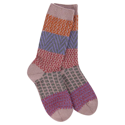 World's Softest® Mouse Creek Children's Crew Sock | Nirvana