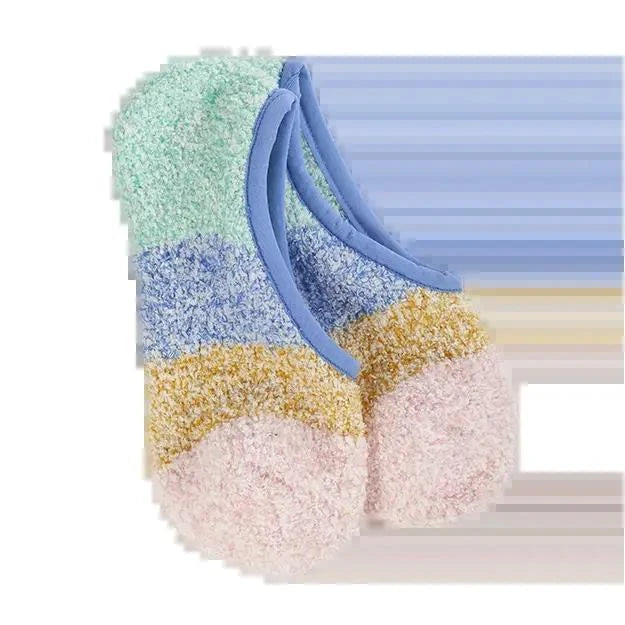 World's Softest® Socks Cozy Footsie World's Softest® Socks Cozy Footsie