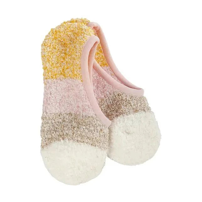 World's Softest® Socks Cozy Footsie World's Softest® Socks Cozy Footsie