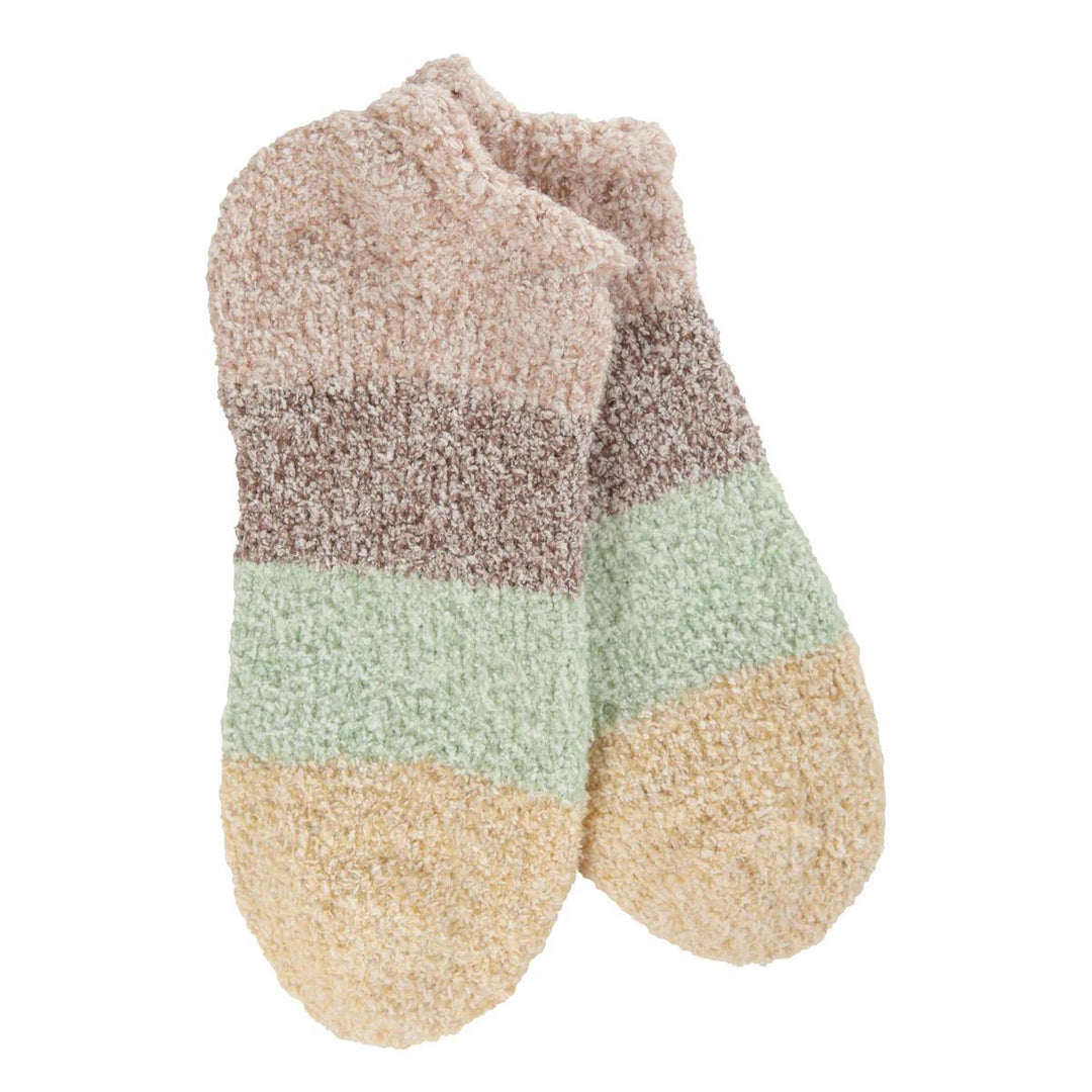 World's Softest® Socks Cozy Low | Frosty