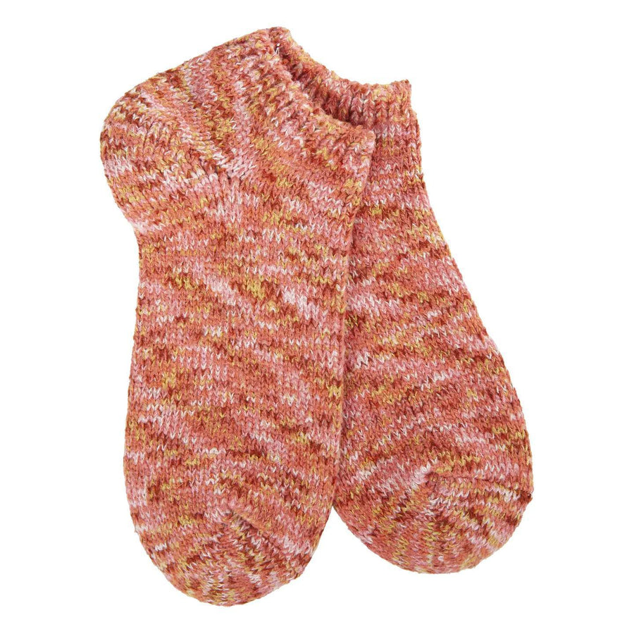 World's Softest Socks Ragg Low Brandy World's Softest Socks Ragg Low Brandy